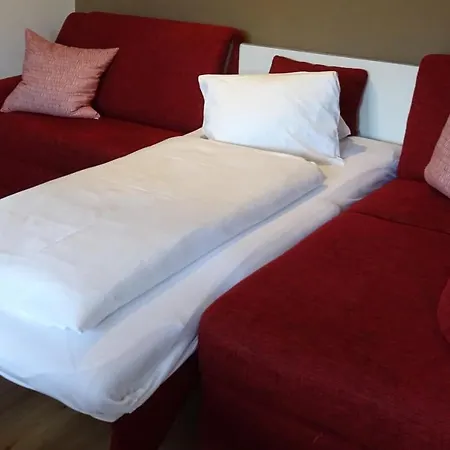 Haus Rudolf 아파트 카프룬