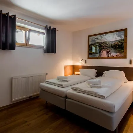 Haus Rudolf Summercard Included Apartamento