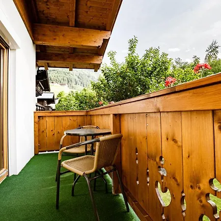 Apartment Haus Rudolf *