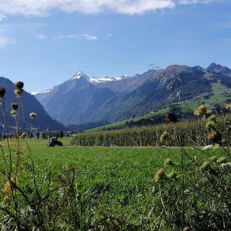 아파트 Haus Rudolf *