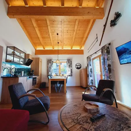 Apartment Haus Rudolf *