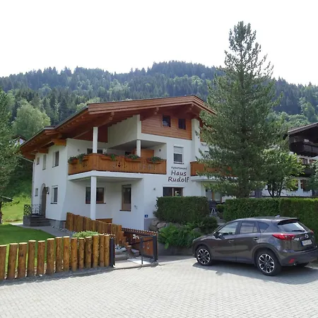 Haus Rudolf Summercard Included Apartment
