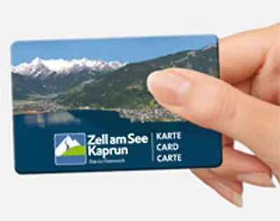 Haus Rudolf Summercard Included Kaprun