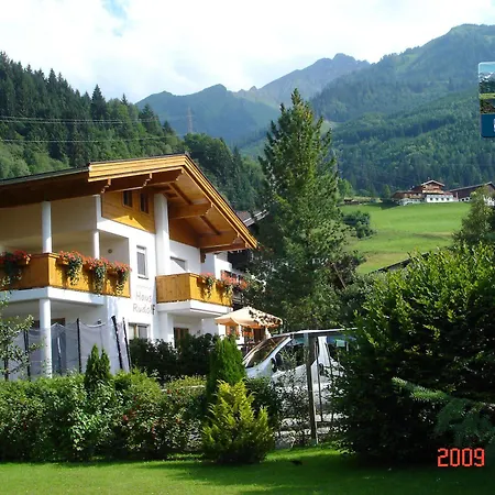 Apartment Haus Rudolf