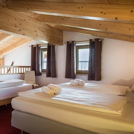 아파트 Haus Rudolf *