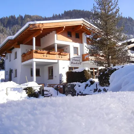 Haus Rudolf Summercard Included Kaprun