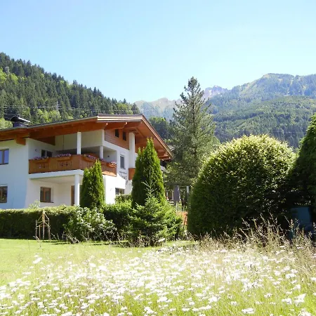 Apartment Haus Rudolf