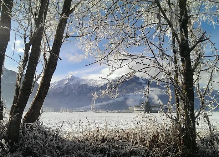 Haus Rudolf Διαμέρισμα Kaprun