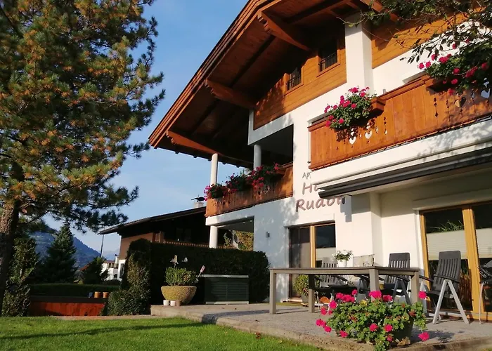 Haus Rudolf * Kaprun