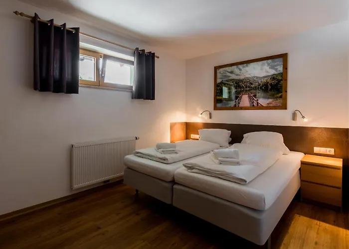 Haus Rudolf Apartment