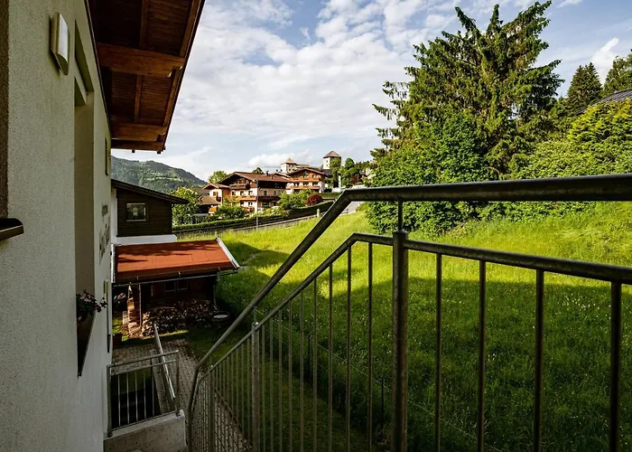 Διαμέρισμα Haus Rudolf *