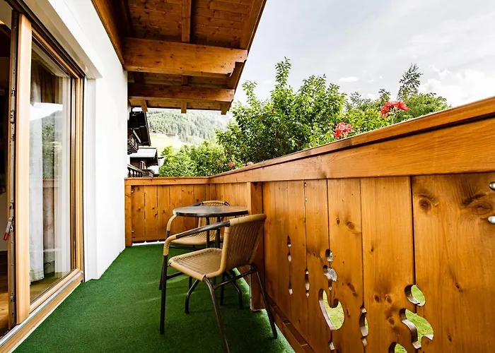 Apartamento Haus Rudolf *