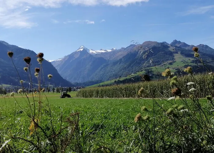 Διαμέρισμα Haus Rudolf *