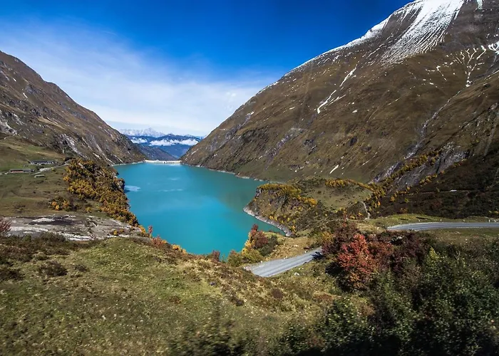 Διαμέρισμα Haus Rudolf Kaprun