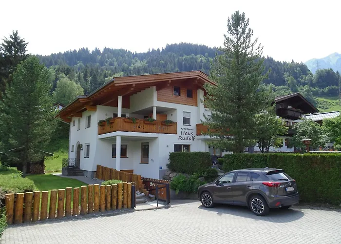 Haus Rudolf Apartamento