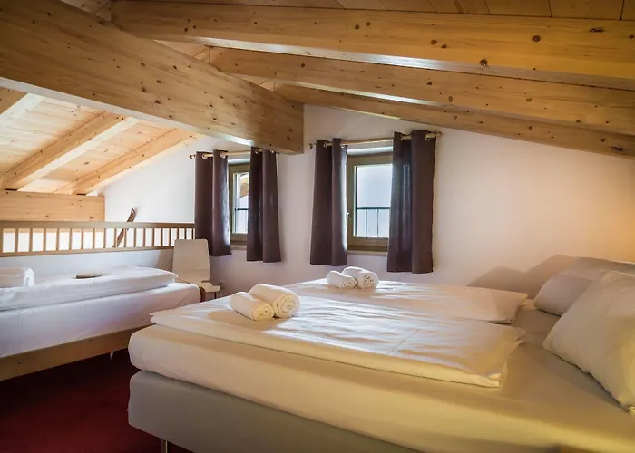 Apartamento Haus Rudolf *