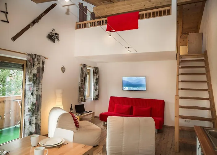 Haus Rudolf Apartamento Kaprun