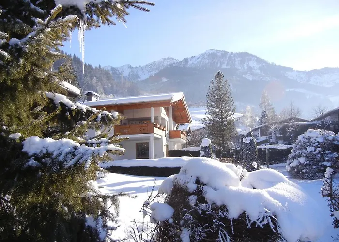 Haus Rudolf Διαμέρισμα