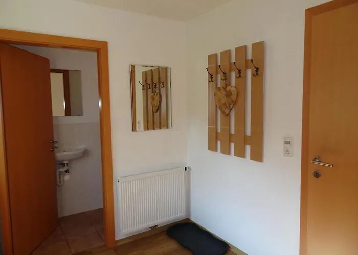 Haus Rudolf Apartamento