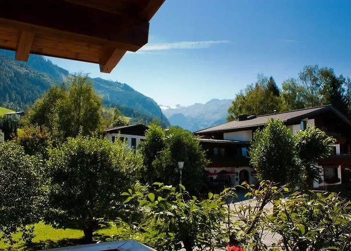 Apartamento Haus Rudolf *