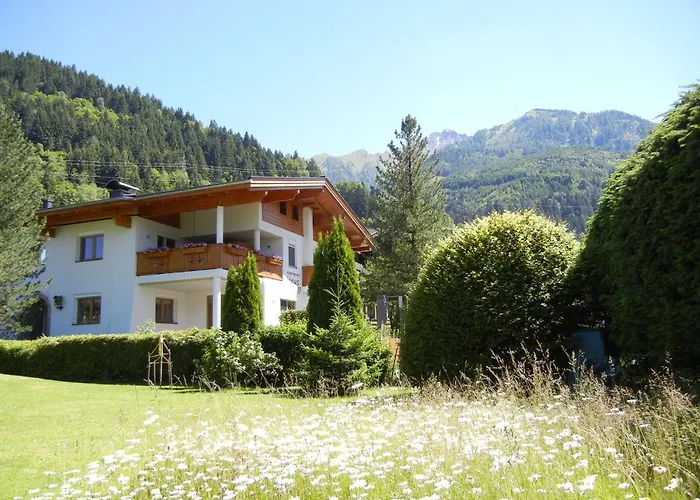 Apartamento Haus Rudolf